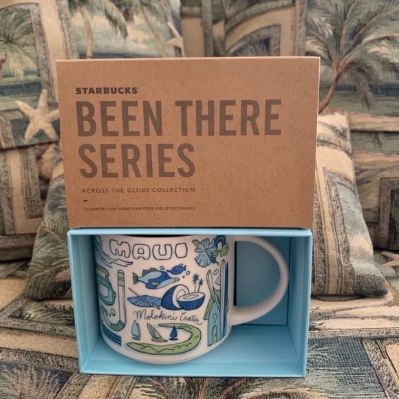 Starbucks - Been There Series Maui Hawai’i - Mug - 14oz